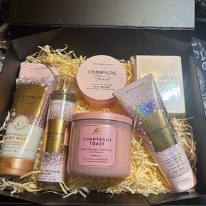 Ralph Lauren Romance & Bath & Body Works Gift Box Set